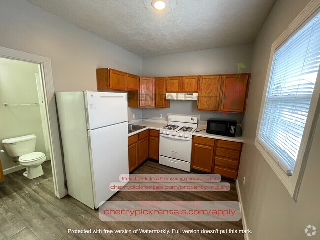 Building Photo - 1819 Pinkney St Unit 3 Rental