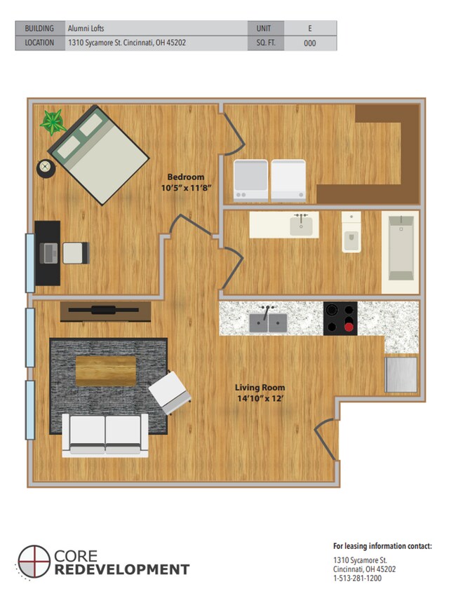 Photo - Alumni Lofts