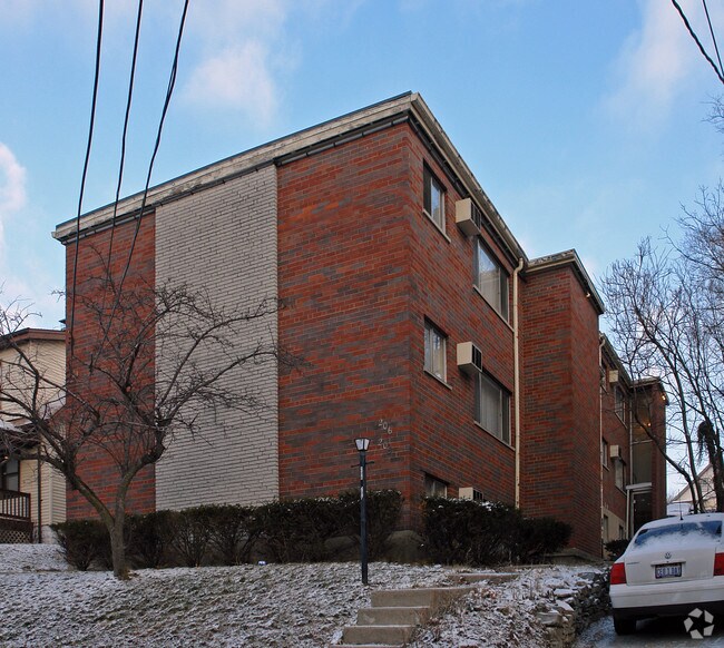 Atkinson Apartments - Atkinson Apartments