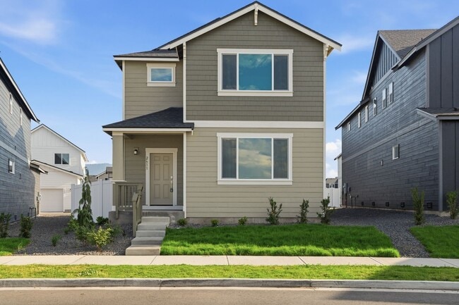 Building Photo - Brand New 3-Bedroom Home In Liberty Lake