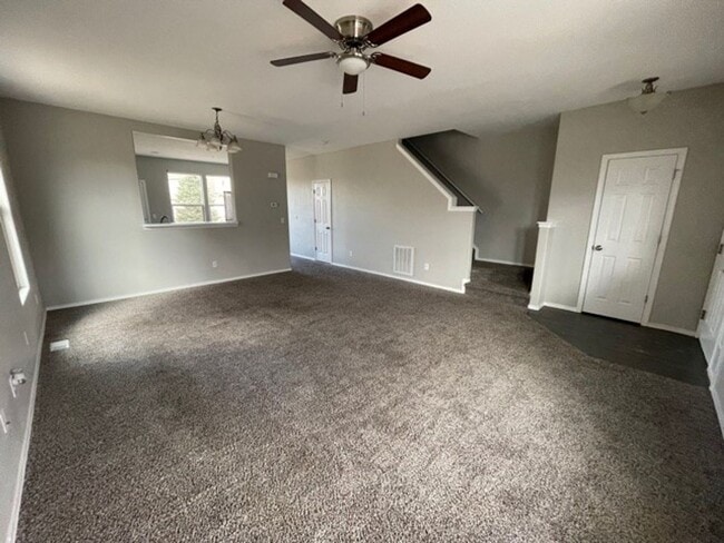 Photo - Welcome home to this beautifully upgraded 3-bedroom, 3-bath Townhome near Fort Carson