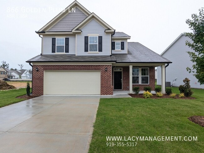 Building Photo - 866 Golden Plum Ln