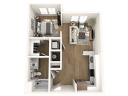 S1 floor plan Arcadia at Veranda Falls