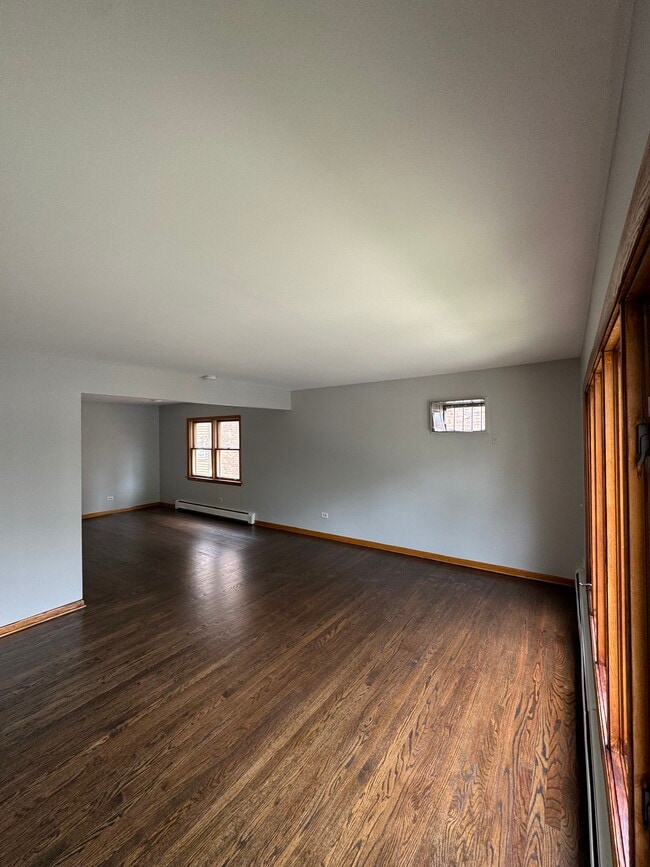 Living room/dining room