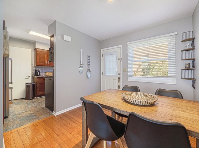 Dining/Kitchen View - 421 S 7th St