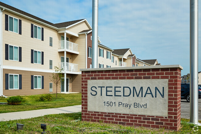 Building Photo - Steedman Apartments