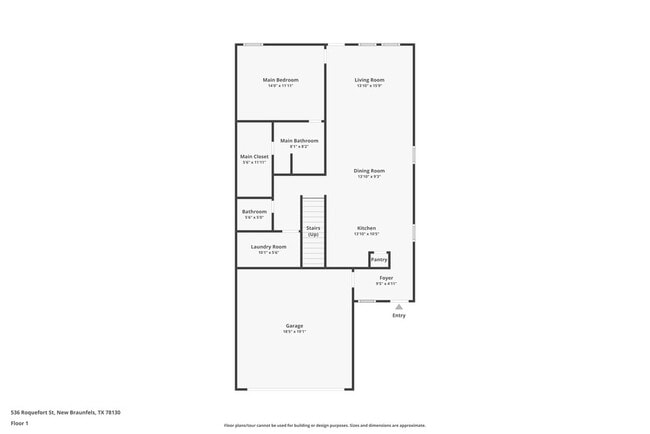 Photo - 536 Roquefort St