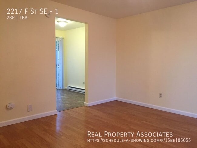 Photo - 2217 F St SE Unit 1