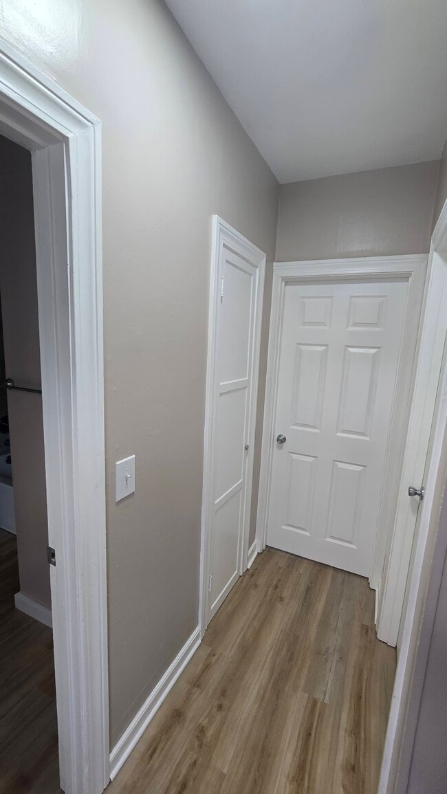 2ns floor hallway - 4401 Irving Ave N Unit 1610