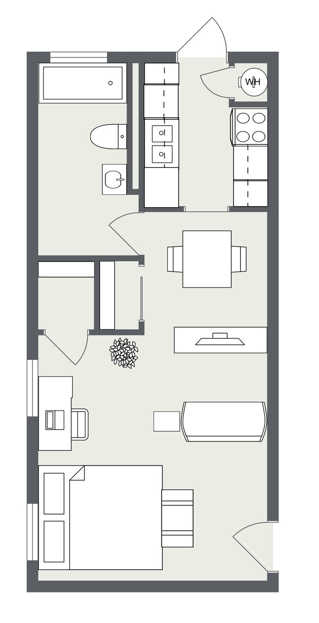 Photo - Laurel Flats