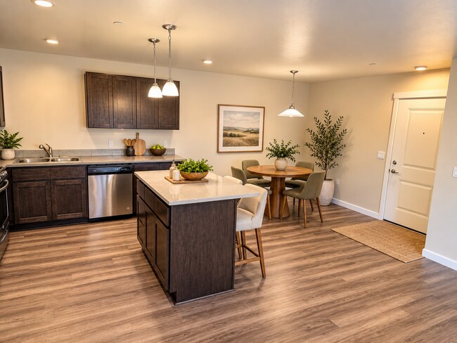 Escena Apartments