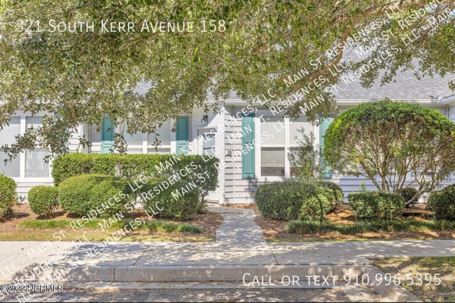 Building Photo - 321 S Kerr Ave