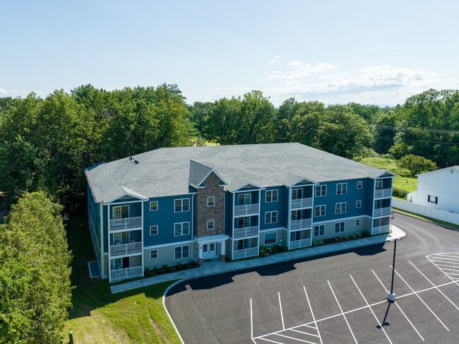 Photo - 1 bed, 1 bath independent senior living (55+ years of age) heat, hot water, & electricity include... Unit 303