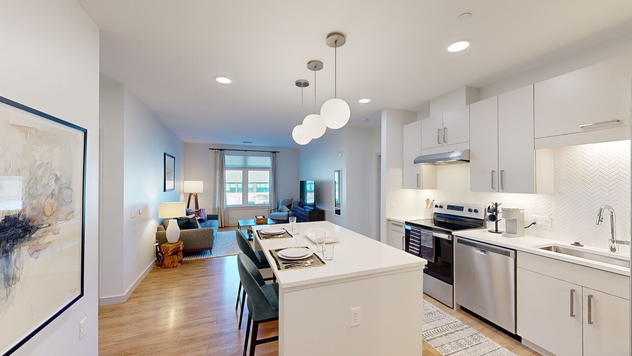 Photo - The Point at Waltham Apartments