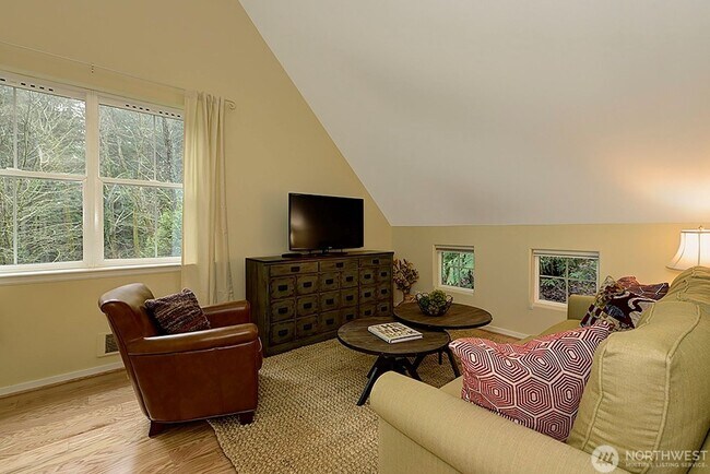 Photo - Bainbridge home for rent in magical setting.