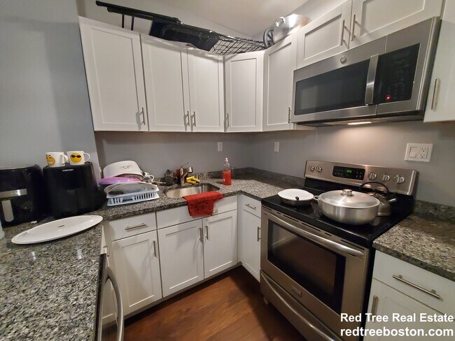 Photo - 846 Huntington Ave Unit 3