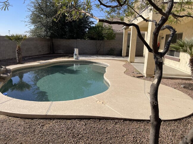 Photo - 24155 W Desert Bloom St