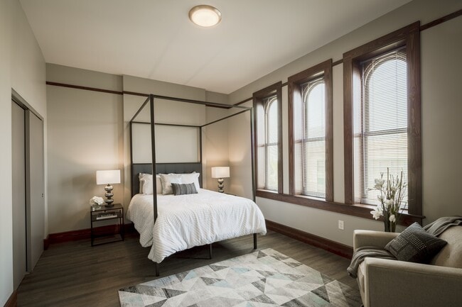 Columbus Avenue Lofts