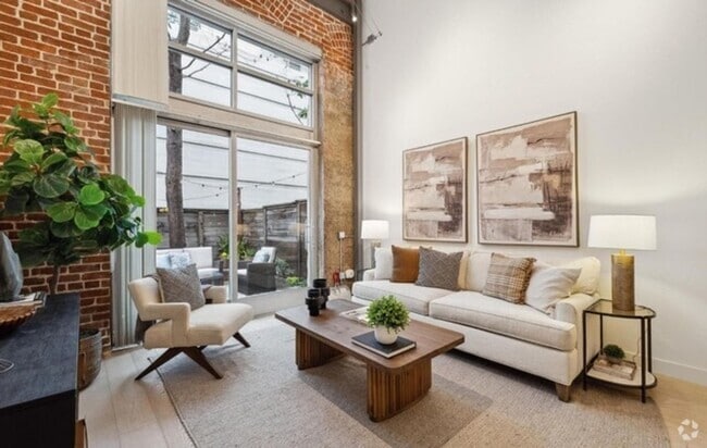 Building Photo - Historic Brick and Timber Live/Work Loft 1... Unit 109