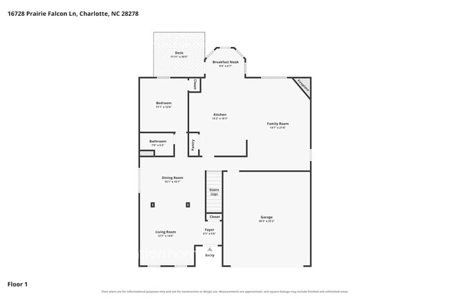 Photo - 16728 Prairie Falcon Ln