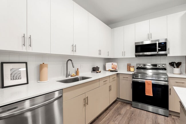 Soluna apartments — community photo