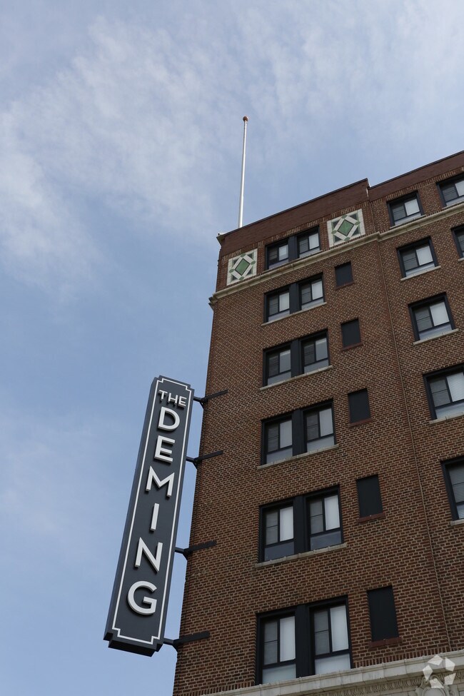 The Deming Apartments Terre Haute, IN