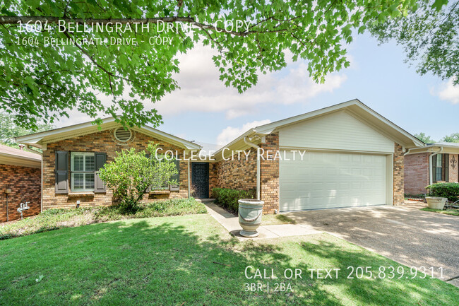 Photo - 1604 Bellingrath Dr House