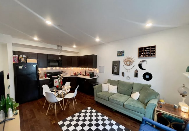 Photo - Newly Renovated Apartments-Temple University Unit 3