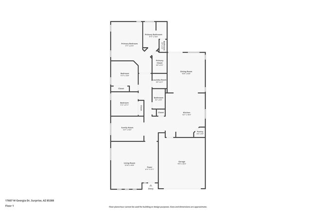 Photo - 17607 W Georgia Dr