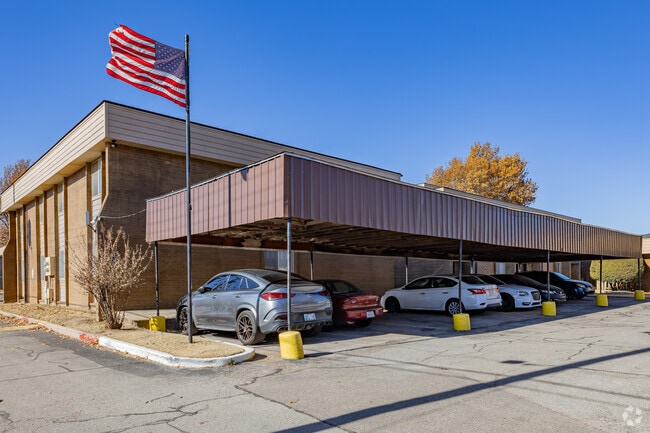 Covered Parking