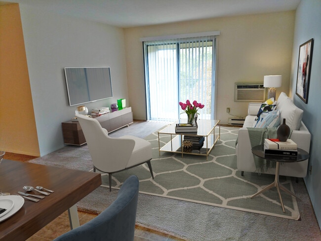 College Square Apartments