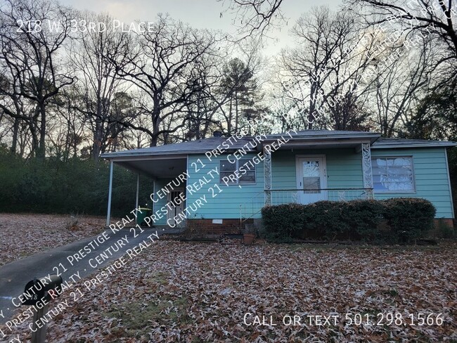 Building Photo - 218 W 33rd Pl Rental