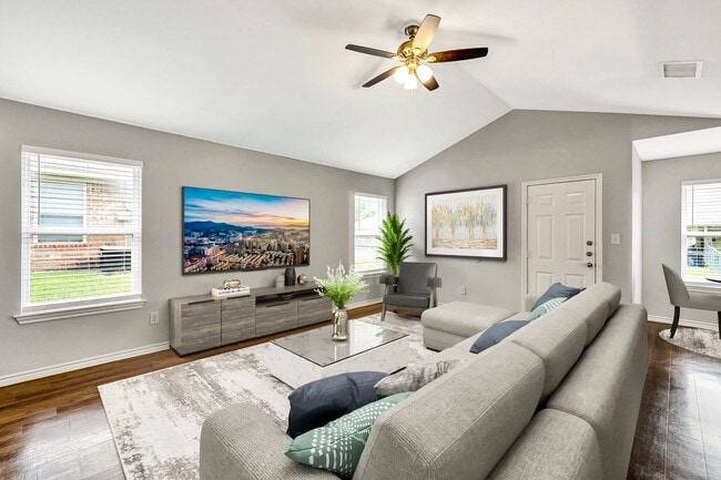 Photo - 3 Bedroom 2 Bath Duplex at Mansion Creek i...