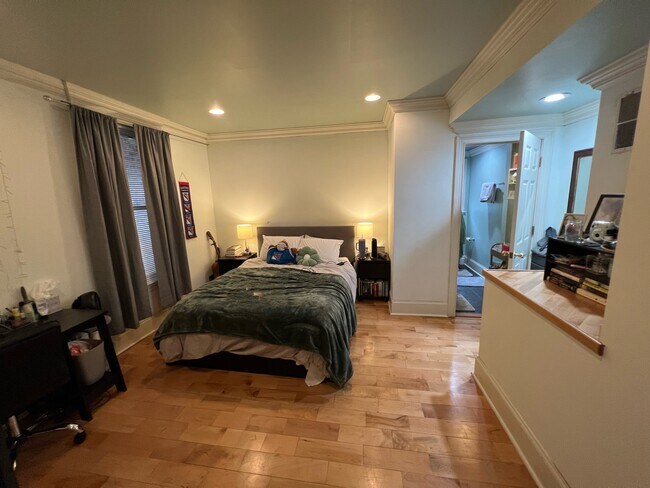 Bedroom 2 (ground floor) - 1714 Sarah St Unidad 1