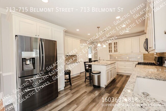 Photo - 713-715 Belmont Street-713 Belmont St Unidad 713 Belmont St