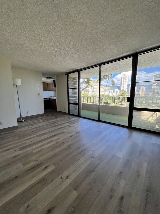 Photo - 2121 Ala Wai Blvd Townhome