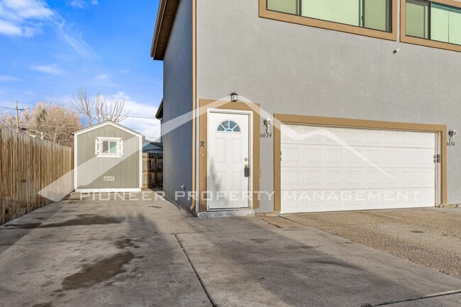 Photo - Upper Level Half Duplex with Central A/C and In-Unit Laundry