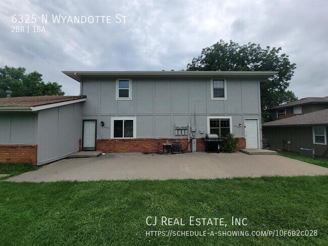 Photo - 6325 N Wyandotte St House