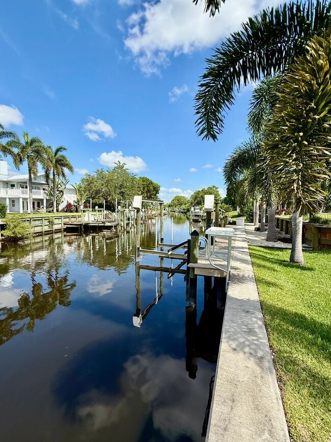 Photo - Palm City Home with Dock and Lift