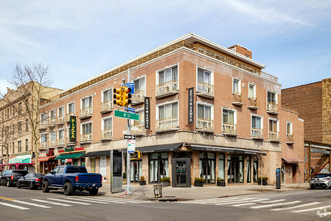 4011-4017 30th Avenue - 40-11-40-17 30th Ave Apartments