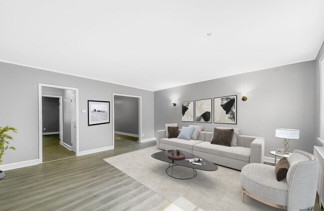 Oxford Gardens Apartments