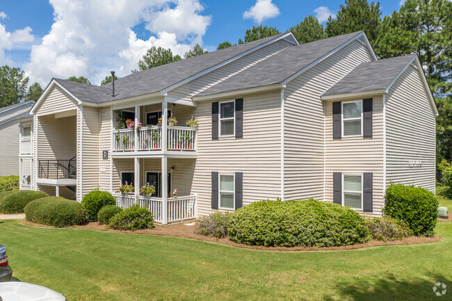 Building Photo - Hampton Place Apartments