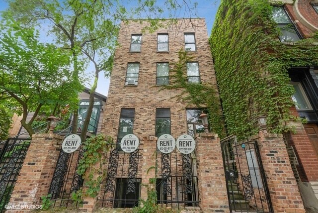 Photo - 1726 N Sedgwick St Apartamento Unidad G