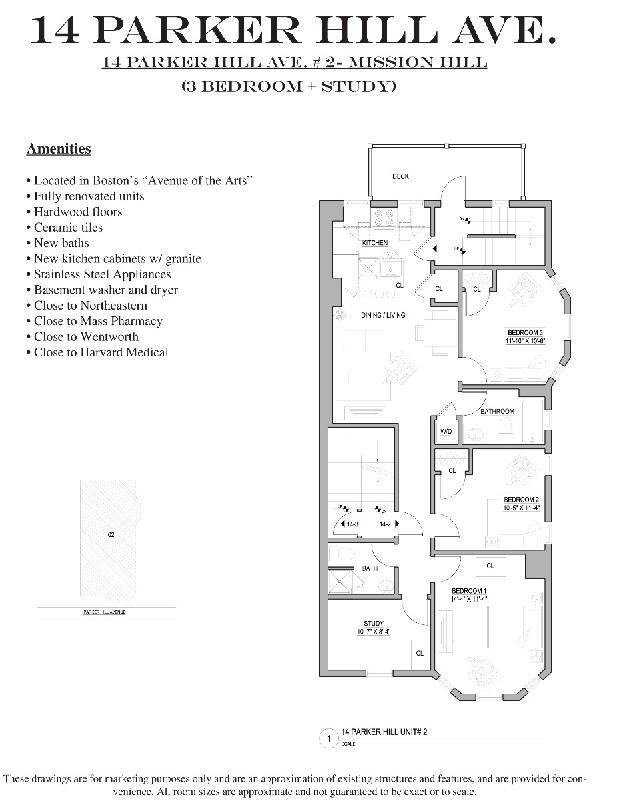 Photo - 14 Parker Hill Ave Unit 2