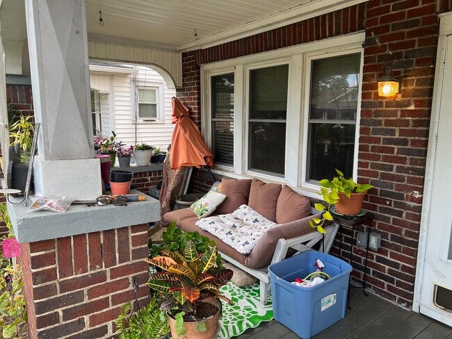 Unit Porch Area - 247 Riverview Dr Unit 247