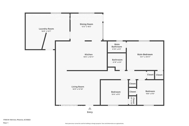 Photo - 17043 N 15th Ave