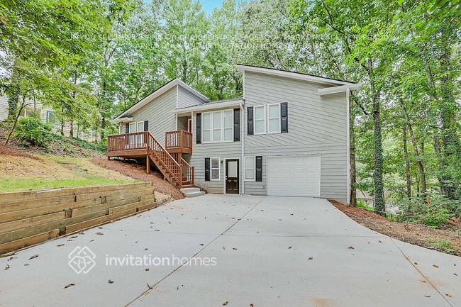 Building Photo - 5545 Gibson Dr Rental