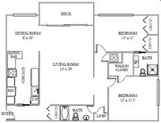 2BR/2BA