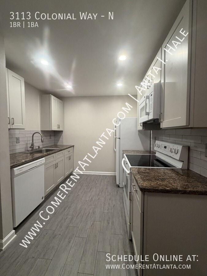 Photo - 3113 Colonial Way Unit N