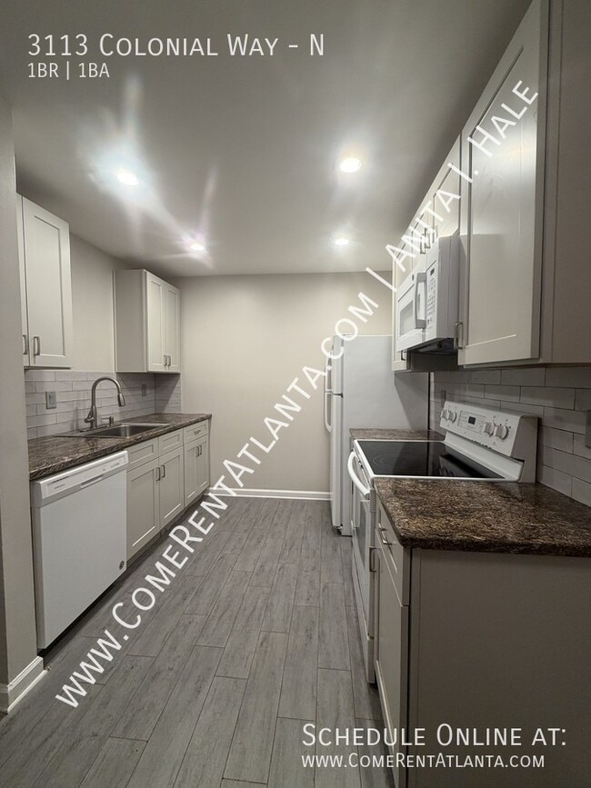 Building Photo - 3113 Colonial Way Unit N